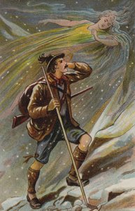 Die Eisjungfrau von European School
